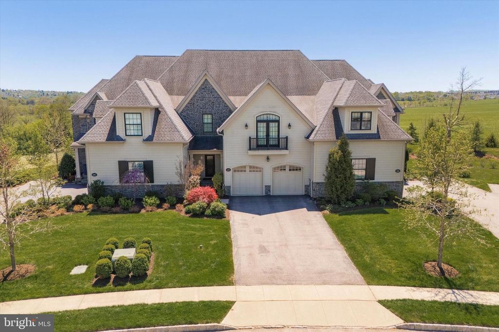 6150 CREEKSIDE DR, Flourtown, PA 19031