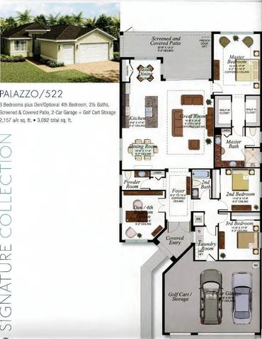 12474 SW La Costa Street, Port St. Lucie, Port St Lucie, FL 34987