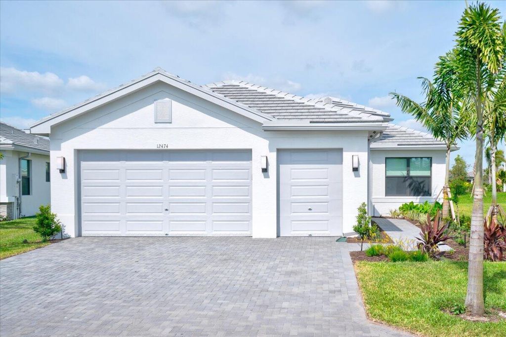 12474 SW La Costa Street, Port St. Lucie, Port St Lucie, FL 34987