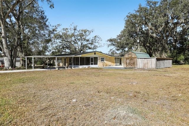 33137 CERCELIA ROAD, Dade City, FL 33523