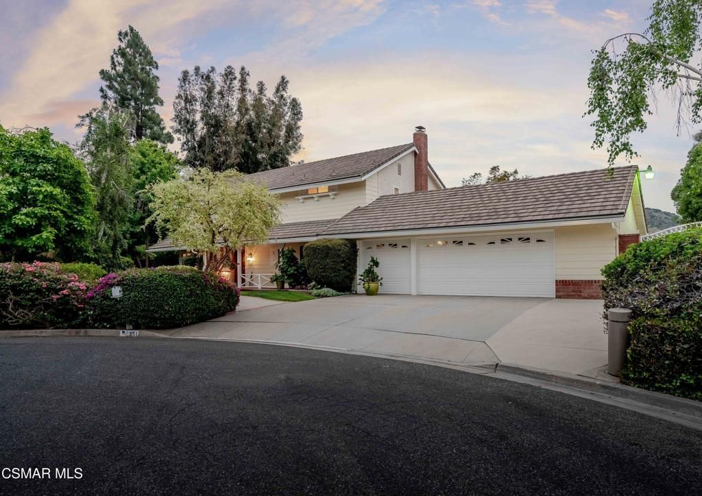 351 Buckboard Circle, Simi Valley, CA 93065