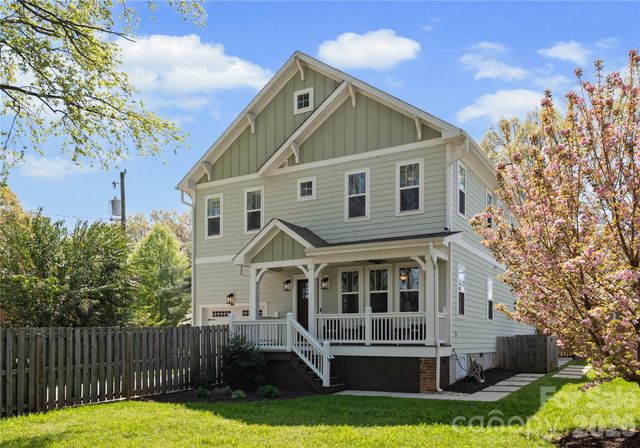 2502 Greenland Avenue, Charlotte, NC 28208