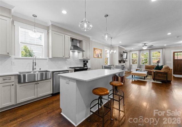 2502 Greenland Avenue, Charlotte, NC 28208