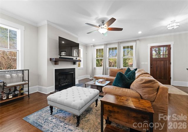 2502 Greenland Avenue, Charlotte, NC 28208