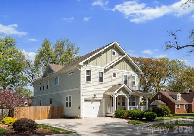 2502 Greenland Avenue, Charlotte, NC 28208