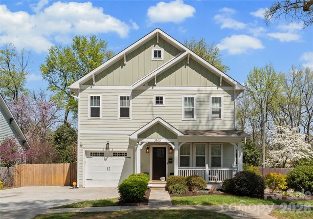 2502 Greenland Avenue, Charlotte, NC 28208