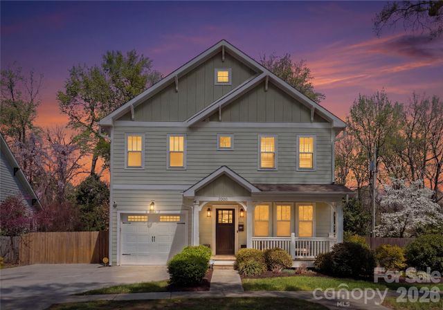 2502 Greenland Avenue, Charlotte, NC 28208