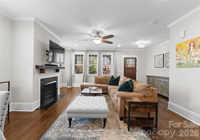 2502 Greenland Avenue, Charlotte, NC 28208