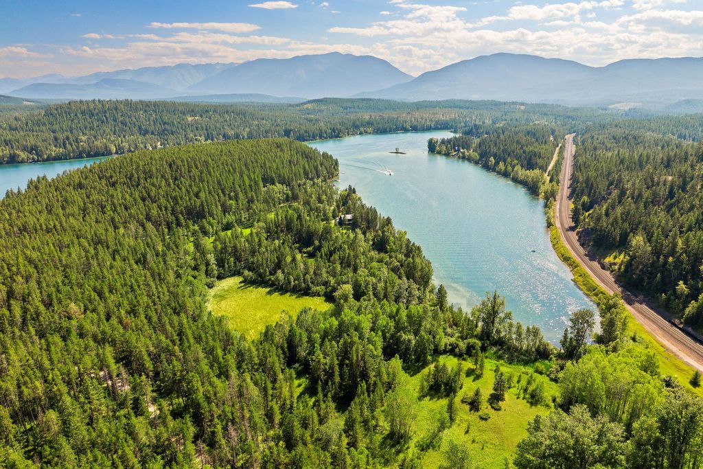 NHN Belton Stage, West Glacier, MT 59936 photo 30