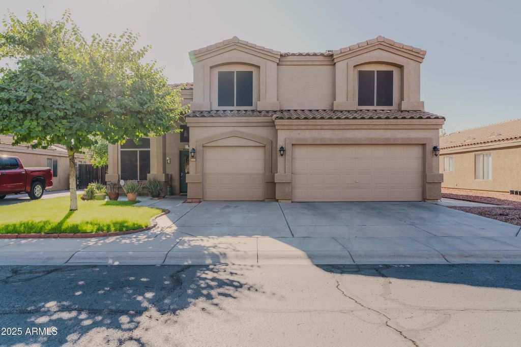 12925 W GELDING Drive, El Mirage, AZ 85335