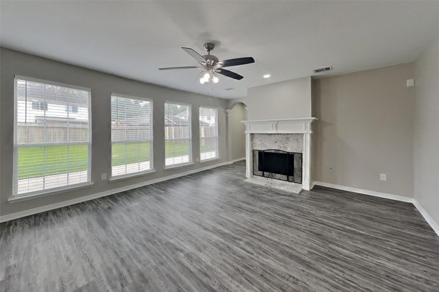 438 Pinewood Ridge Drive, Spring, TX 77386