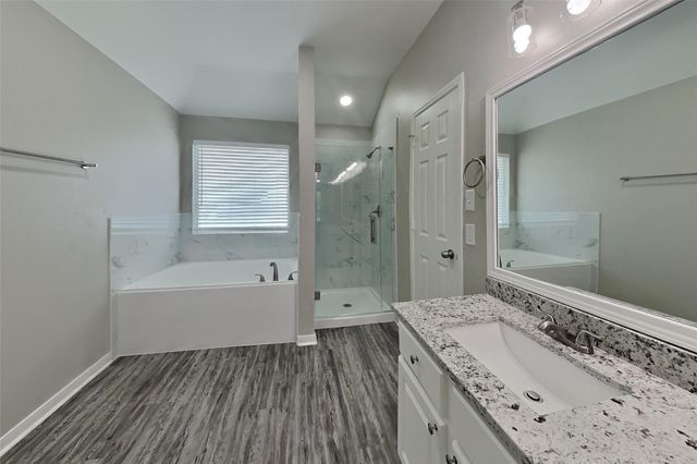438 Pinewood Ridge Drive, Spring, TX 77386