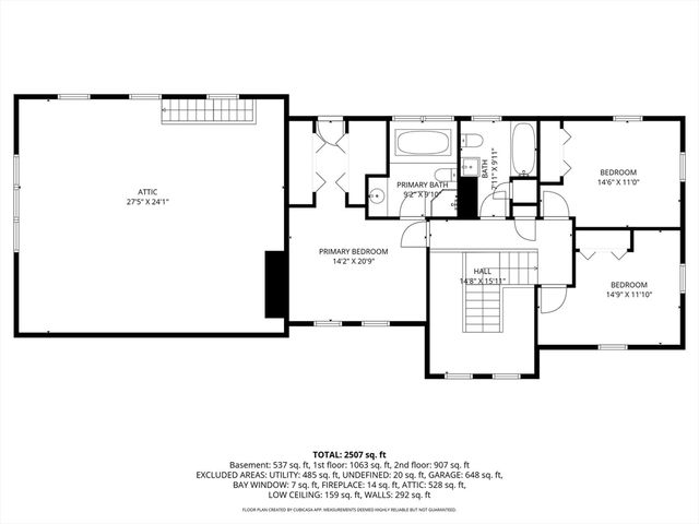 4 Gloria Dr, Mansfield, MA 02048