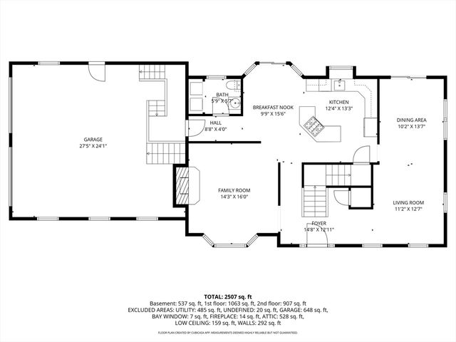 4 Gloria Dr, Mansfield, MA 02048