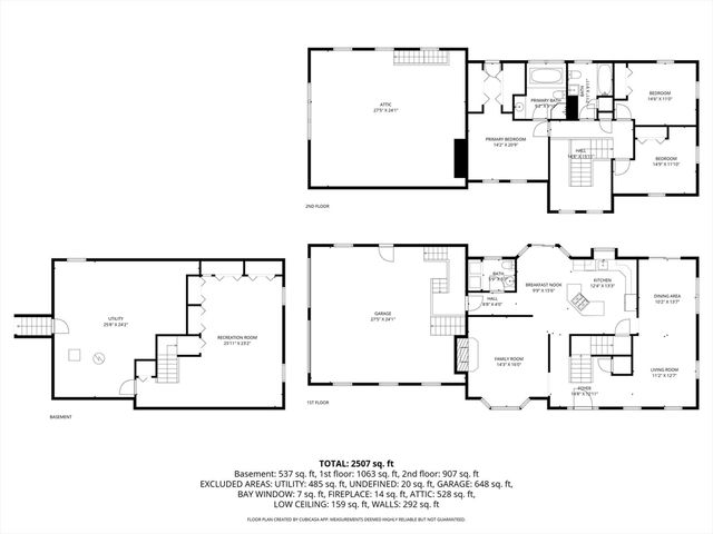 4 Gloria Dr, Mansfield, MA 02048