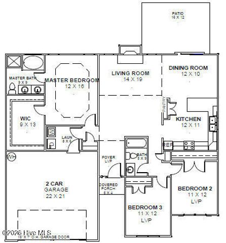 4022 Bluewater Boulevard, New Bern, NC 28562