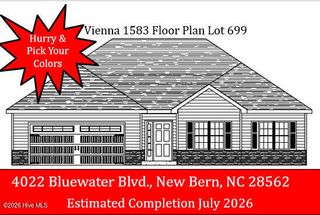 4022 Bluewater Boulevard, New Bern, NC 28562