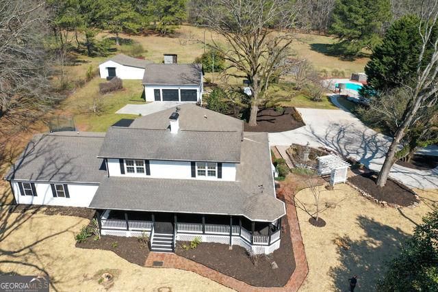 813 Sandy Creek Road, Fayetteville, GA 30214