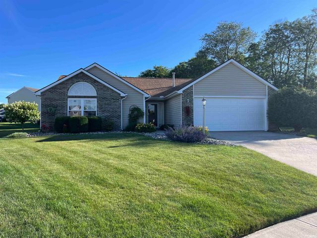 15803 Timberwillow Drive, Huntertown, IN 46748