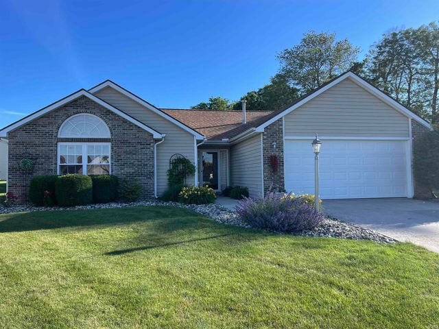 15803 Timberwillow Drive, Huntertown, IN 46748
