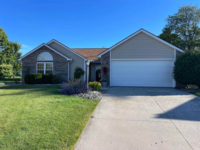 15803 Timberwillow Drive, Huntertown, IN 46748