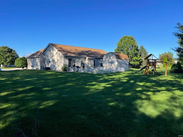 15803 Timberwillow Drive, Huntertown, IN 46748