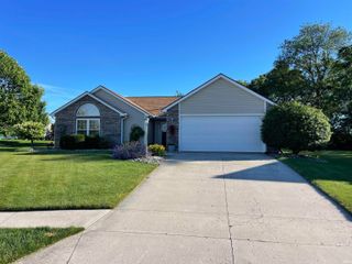 15803 Timberwillow Drive, Huntertown, IN 46748