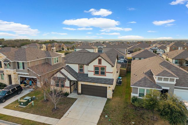 205 Magna LN, Liberty Hill, TX 78642