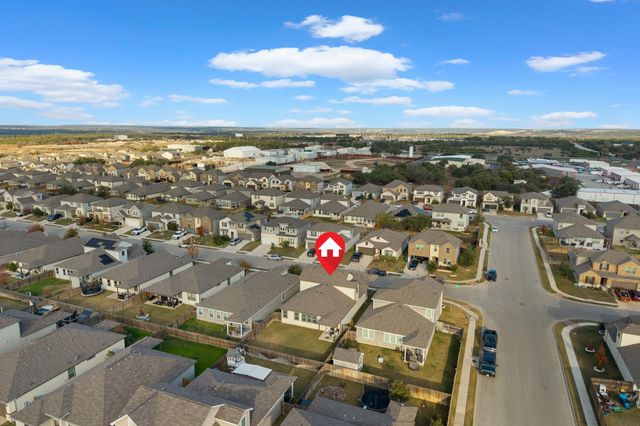 205 Magna LN, Liberty Hill, TX 78642