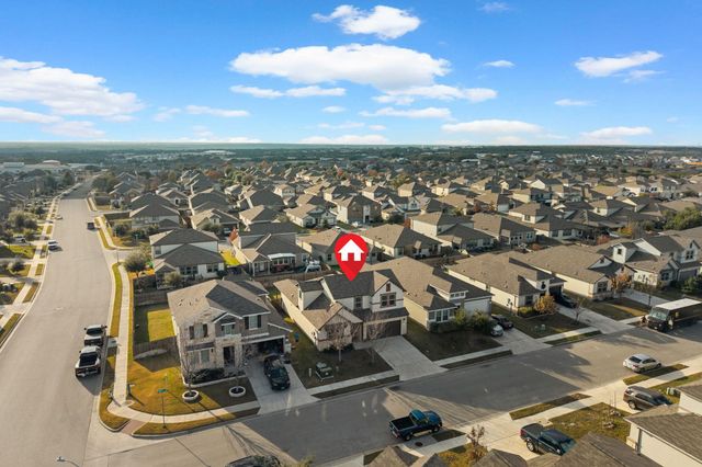 205 Magna LN, Liberty Hill, TX 78642