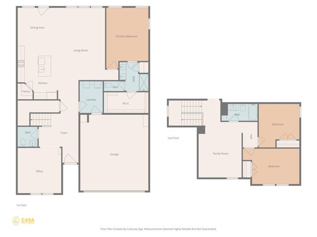 205 Magna LN, Liberty Hill, TX 78642