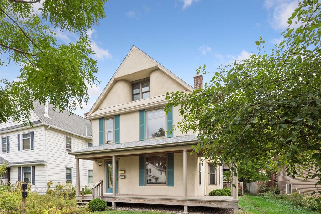 727 Madison Street NE, Minneapolis, MN 55413 — exterior
