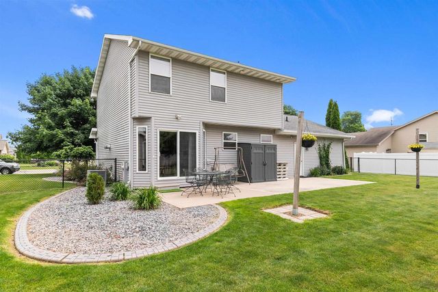 N9557 CLOVER RIDGE TRAIL, Appleton, WI 54915