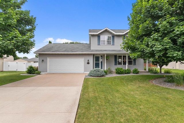 N9557 CLOVER RIDGE TRAIL, Appleton, WI 54915