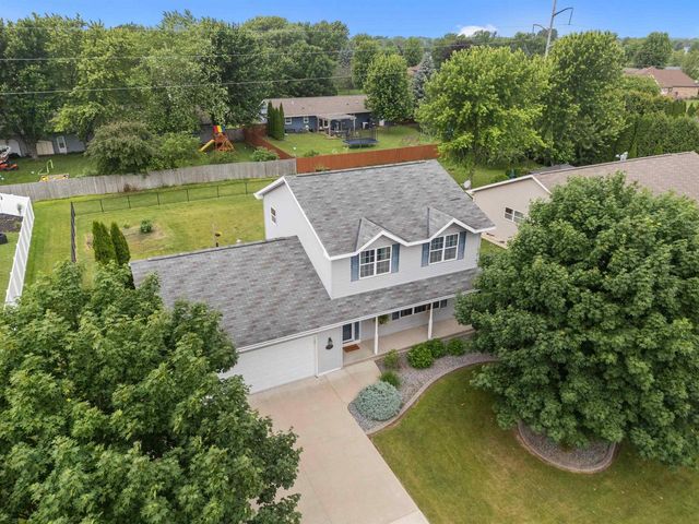 N9557 CLOVER RIDGE TRAIL, Appleton, WI 54915