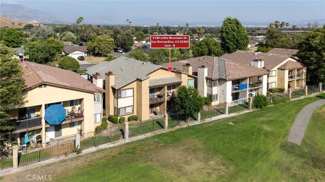 3180 Little Mountain B, San Bernardino, CA 92405