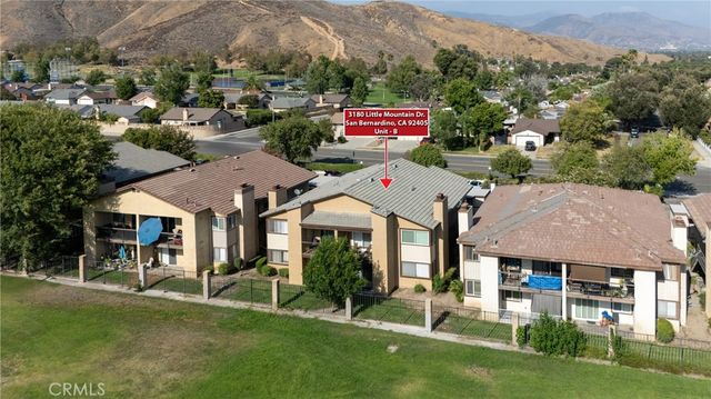 3180 Little Mountain B, San Bernardino, CA 92405
