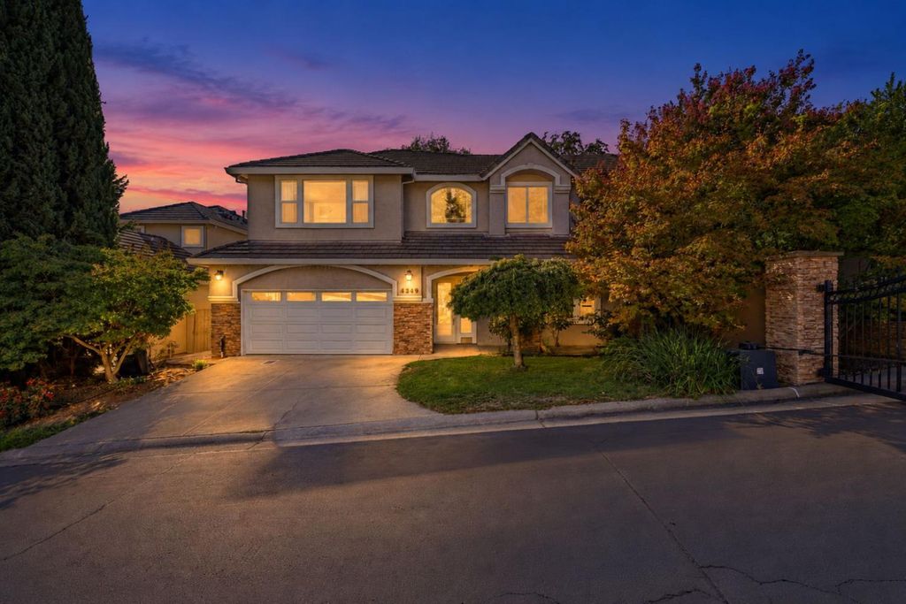 4349 Kentwood Ln, Fair Oaks, CA 95628