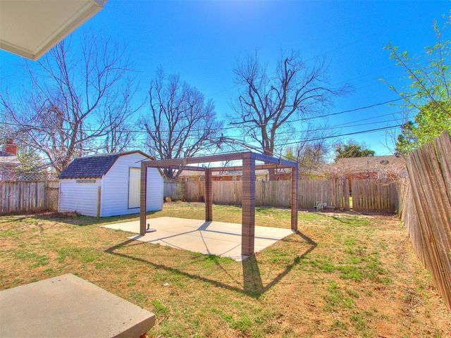 1614 Oxford Way, Oklahoma City, OK 73120