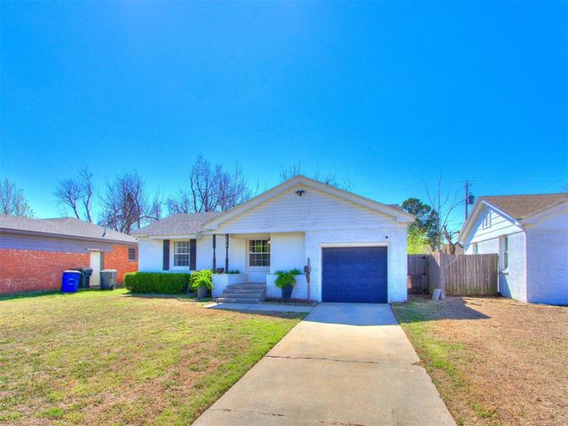1614 Oxford Way, Oklahoma City, OK 73120