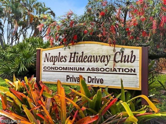 1211 Rosemary CT Unit C104, Naples, FL 34103