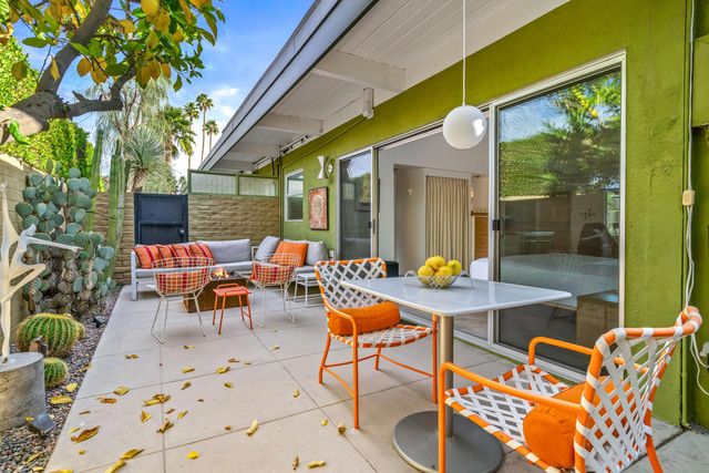 1611 S Calle Palo Fierro 4, Palm Springs, CA 92264