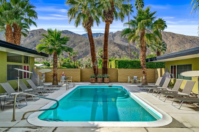 1611 S Calle Palo Fierro 4, Palm Springs, CA 92264