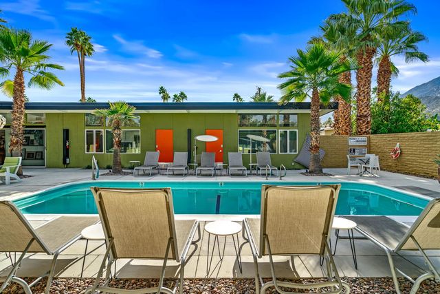 1611 S Calle Palo Fierro 4, Palm Springs, CA 92264