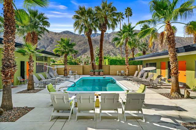 1611 S Calle Palo Fierro 4, Palm Springs, CA 92264