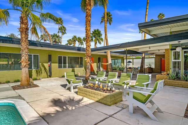 1611 S Calle Palo Fierro 4, Palm Springs, CA 92264