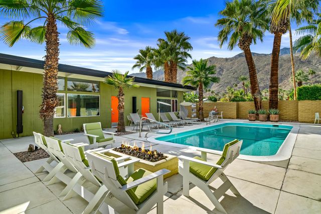 1611 S Calle Palo Fierro 4, Palm Springs, CA 92264
