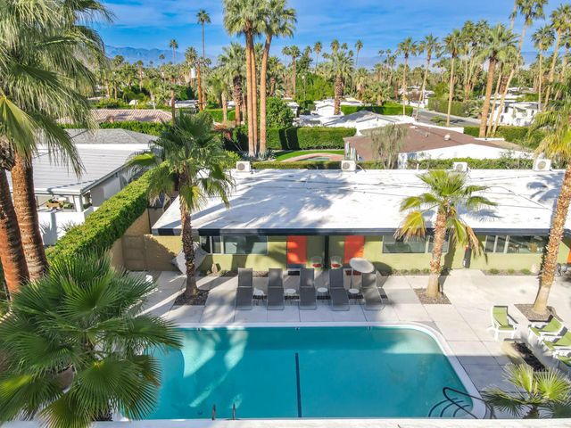 1611 S Calle Palo Fierro 4, Palm Springs, CA 92264