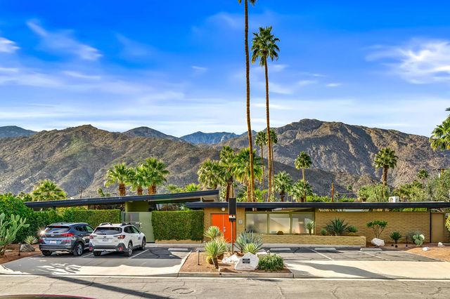 1611 S Calle Palo Fierro 4, Palm Springs, CA 92264