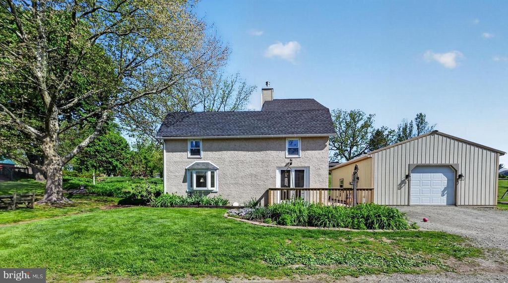 59 QUAKER RD, Parkesburg, PA 19365